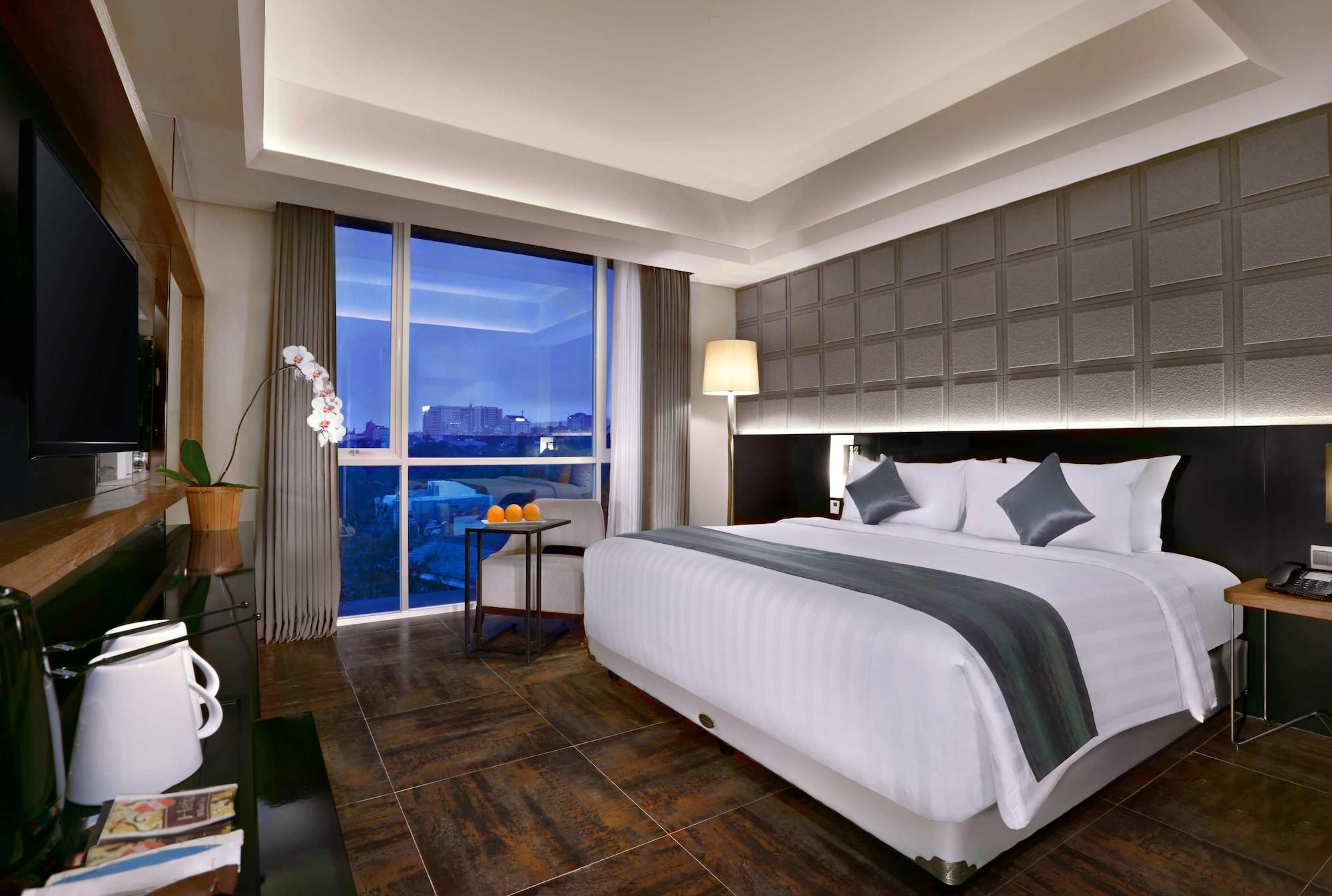 Aston Pasteur Hotel Bandung Buitenkant foto