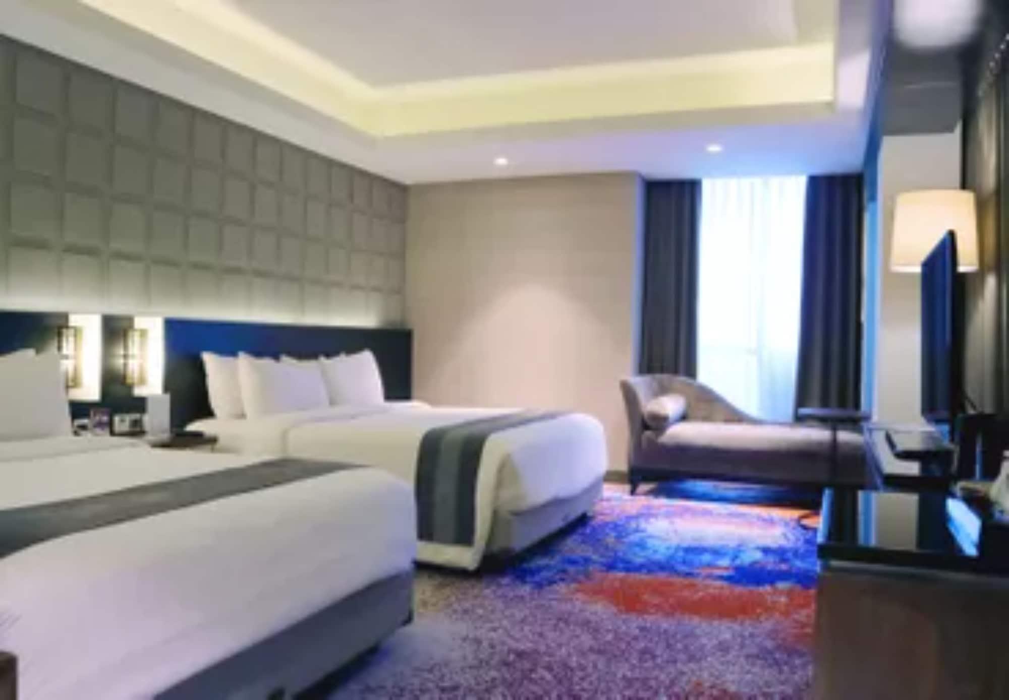 Aston Pasteur Hotel Bandung Buitenkant foto