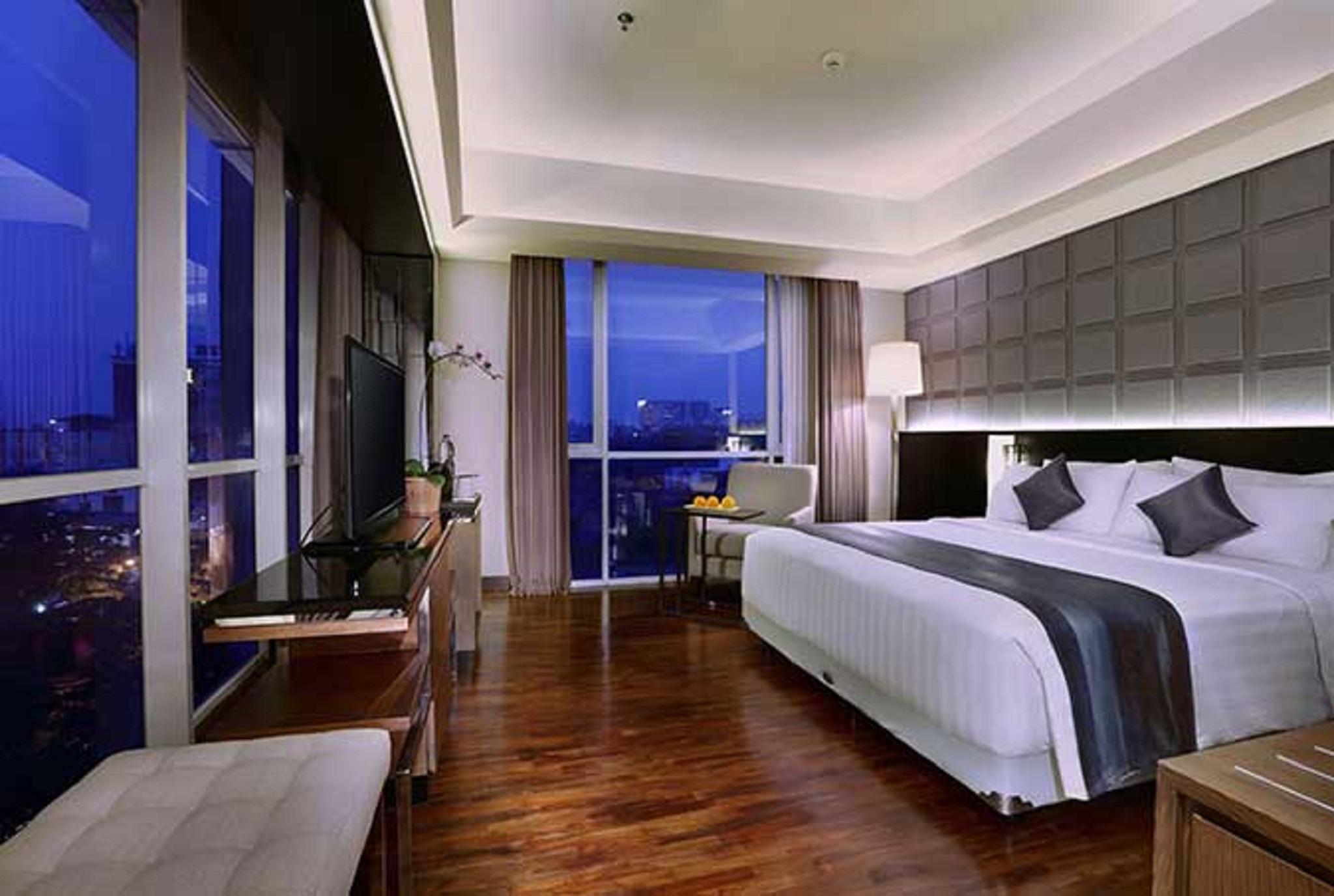 Aston Pasteur Hotel Bandung Buitenkant foto