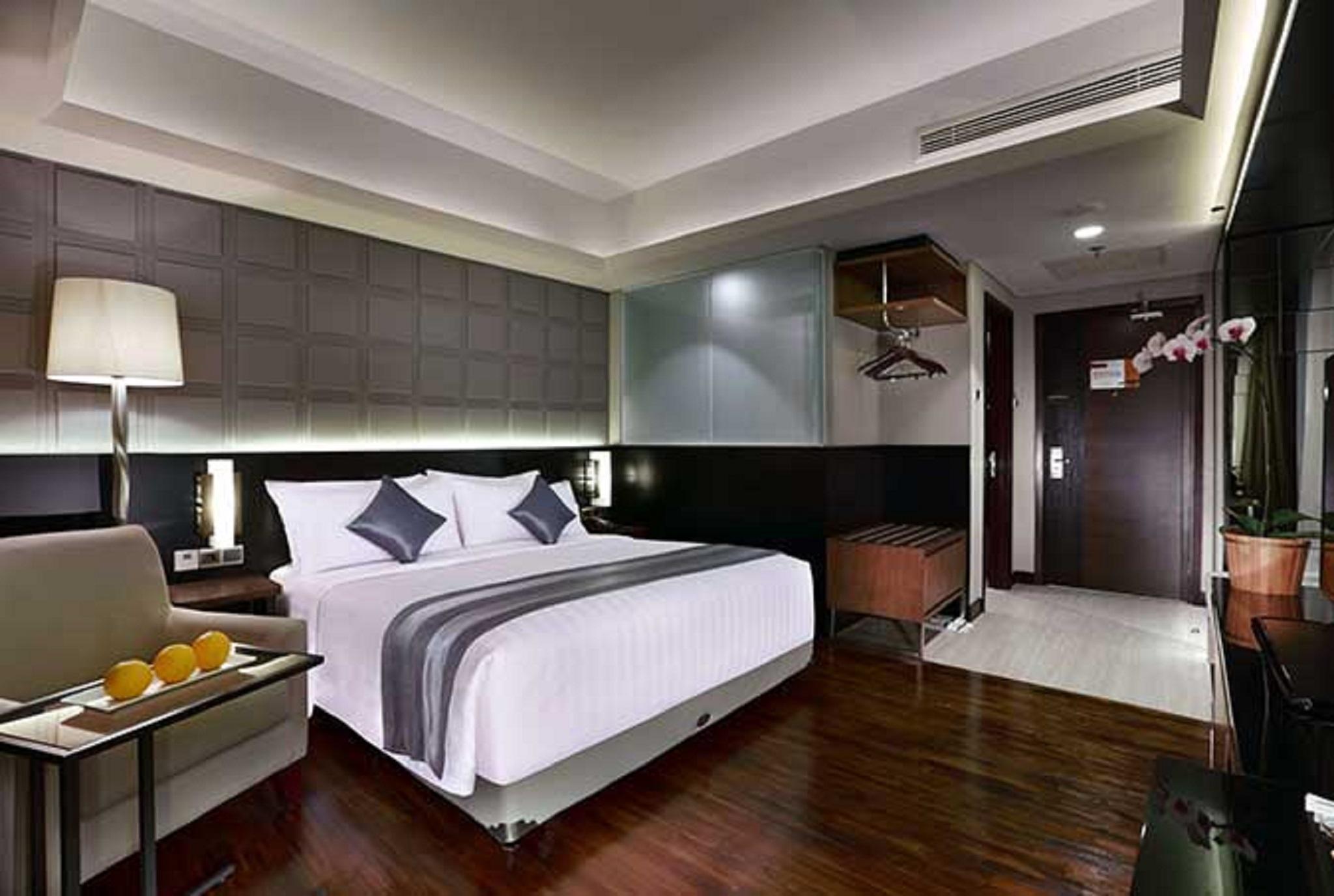 Aston Pasteur Hotel Bandung Buitenkant foto