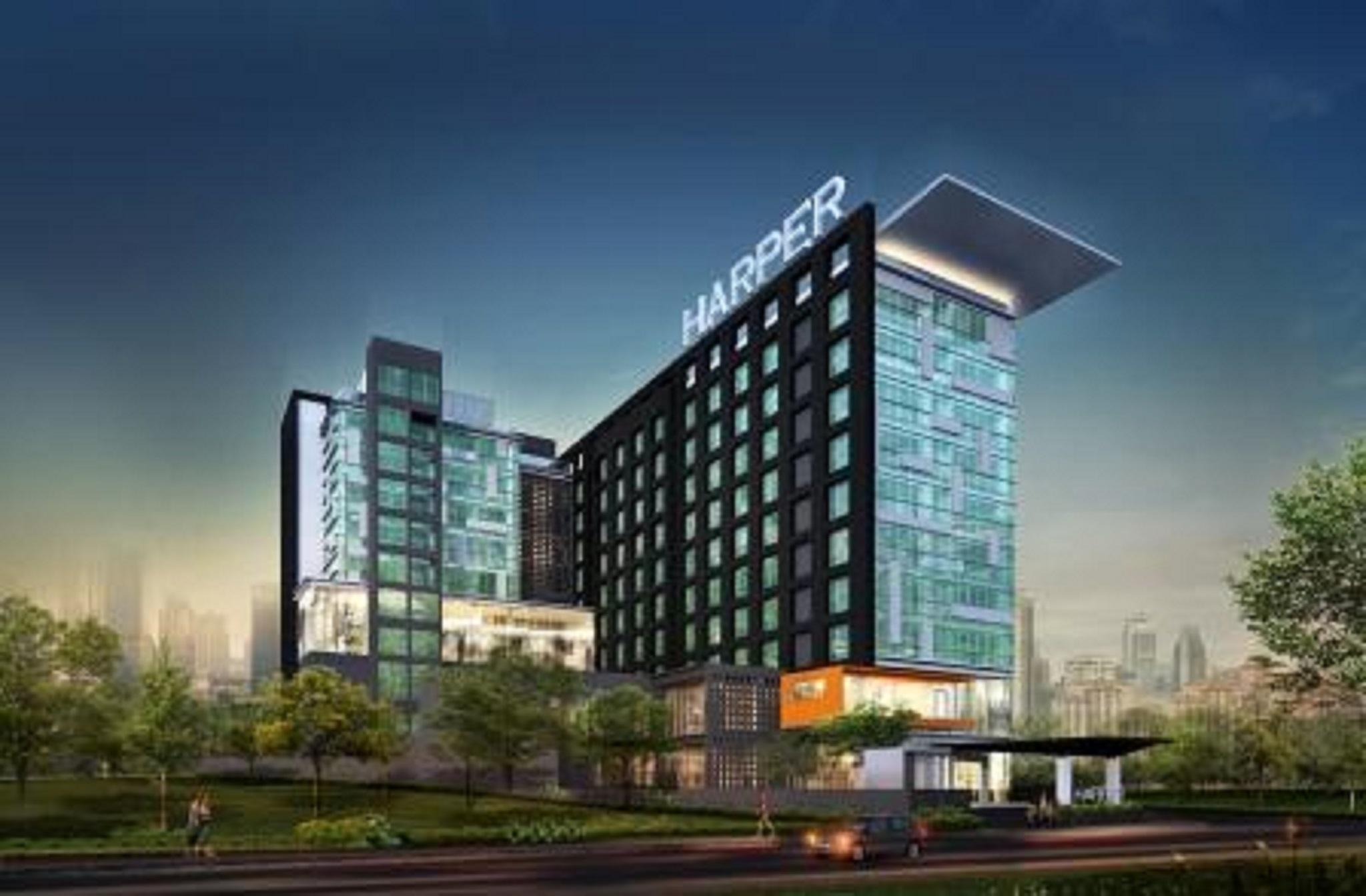 Aston Pasteur Hotel Bandung Buitenkant foto