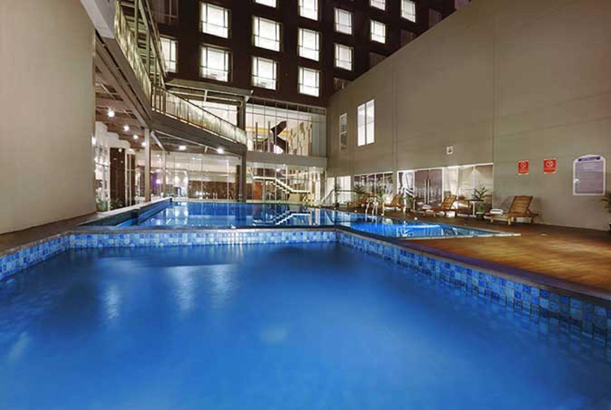 Aston Pasteur Hotel Bandung Buitenkant foto