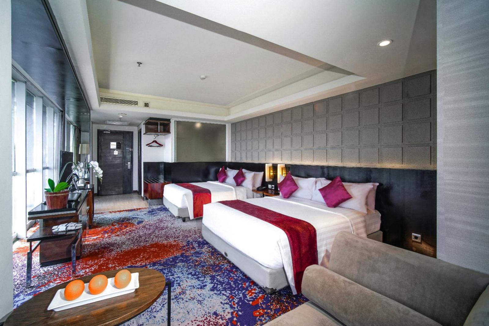 Aston Pasteur Hotel Bandung Buitenkant foto